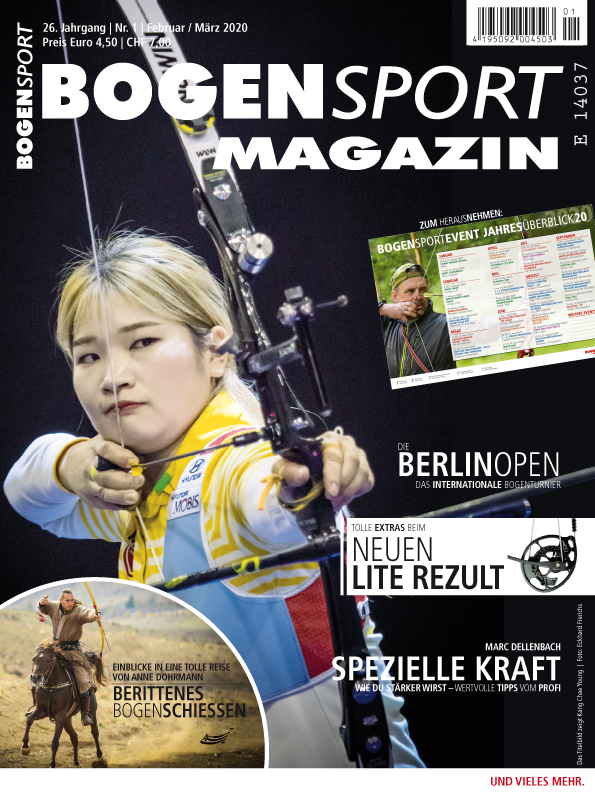 Bogensport Magazin