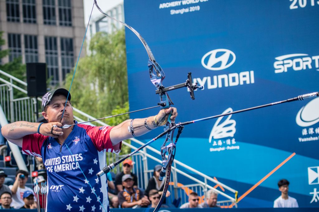 Archery Brady Ellison